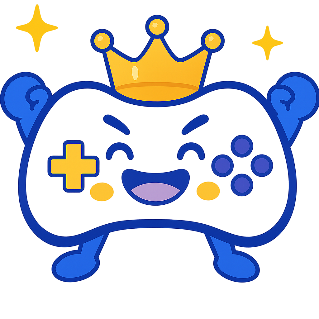 ドヤゲームのマスコット・ドヤコン
