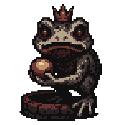 カワズオウジ