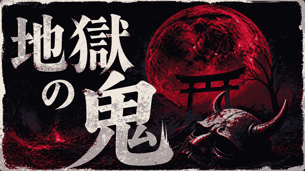 地獄の鬼とは｜亡者を責め立てる獄卒たちの正体と由来